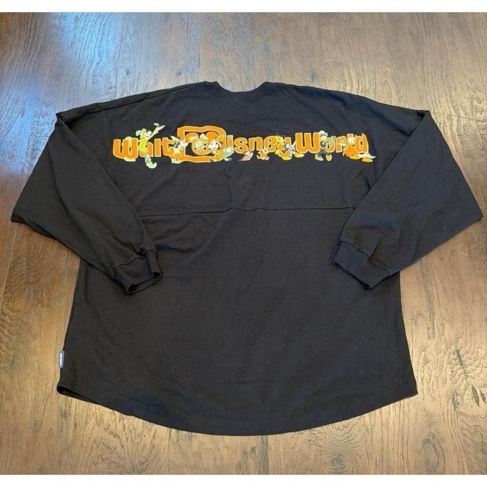 Disney‎ Halloween Spirit Jersey 2025 Mickey Friends XXL NWT
